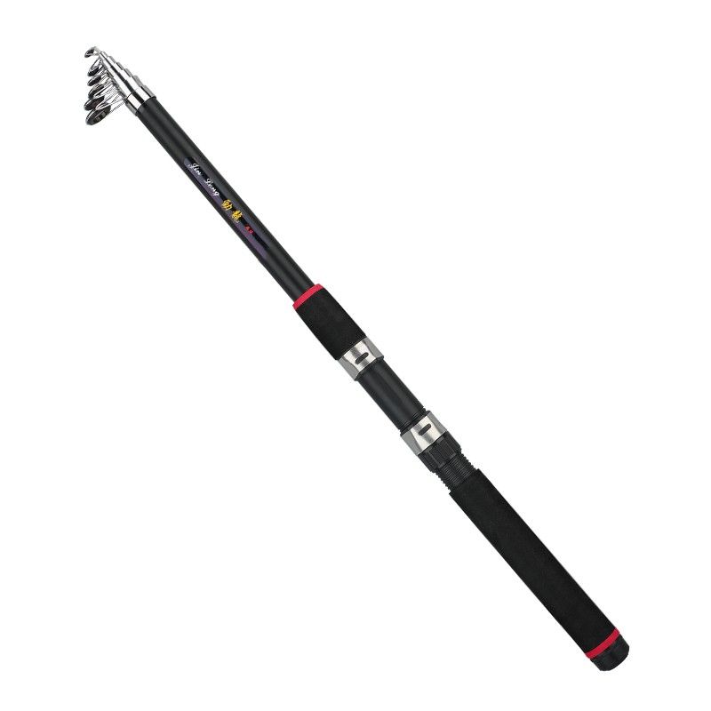 3.9 meters of poles